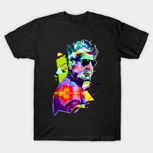 Anthony Bourdain - WPAP T-Shirt